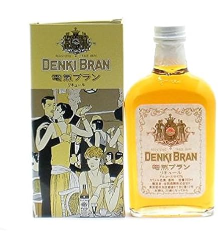 Amazon.co.jp: 【飲み比べギフト】電気ブラン30°・40°セット 720ML各1